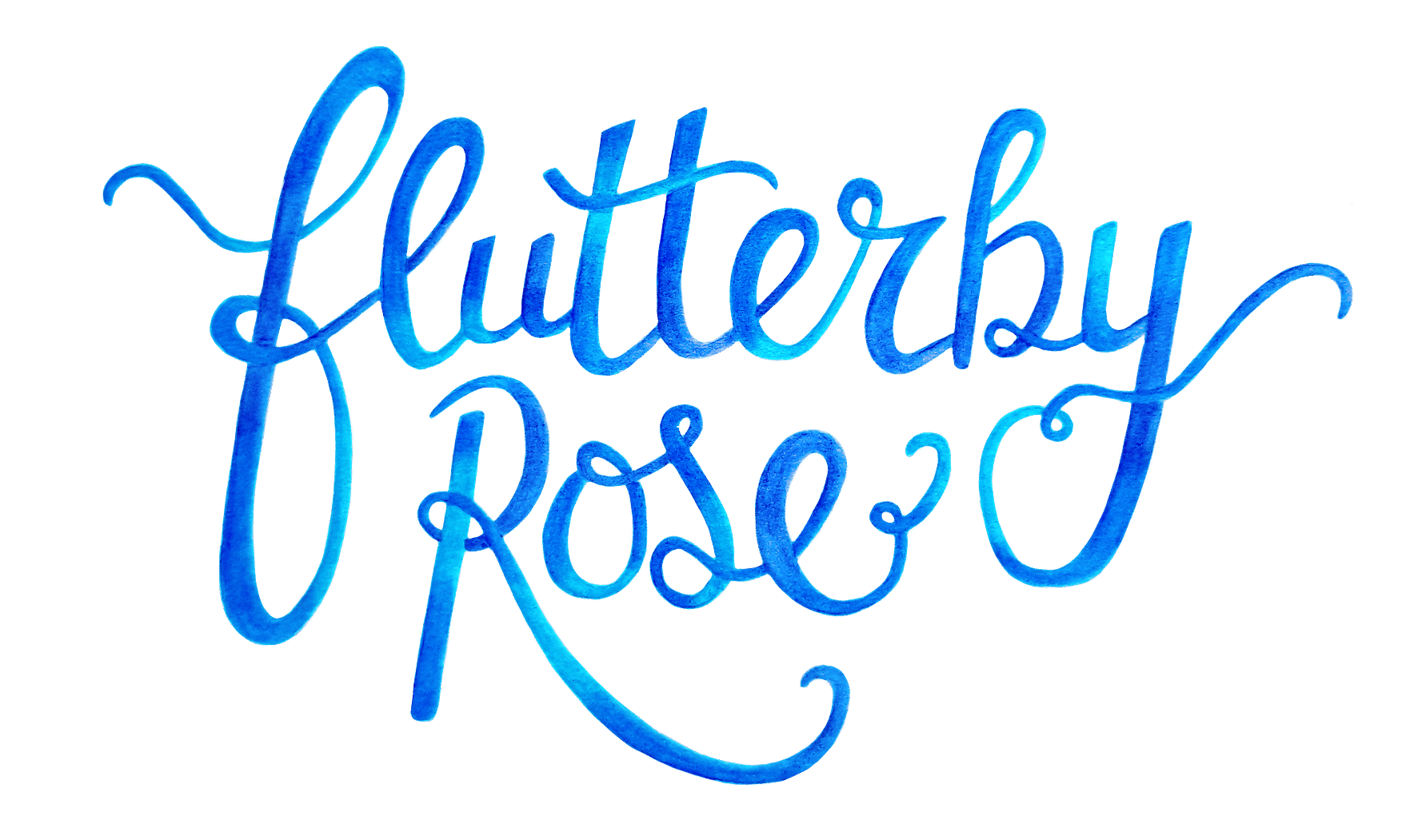 Flutterby Rose
