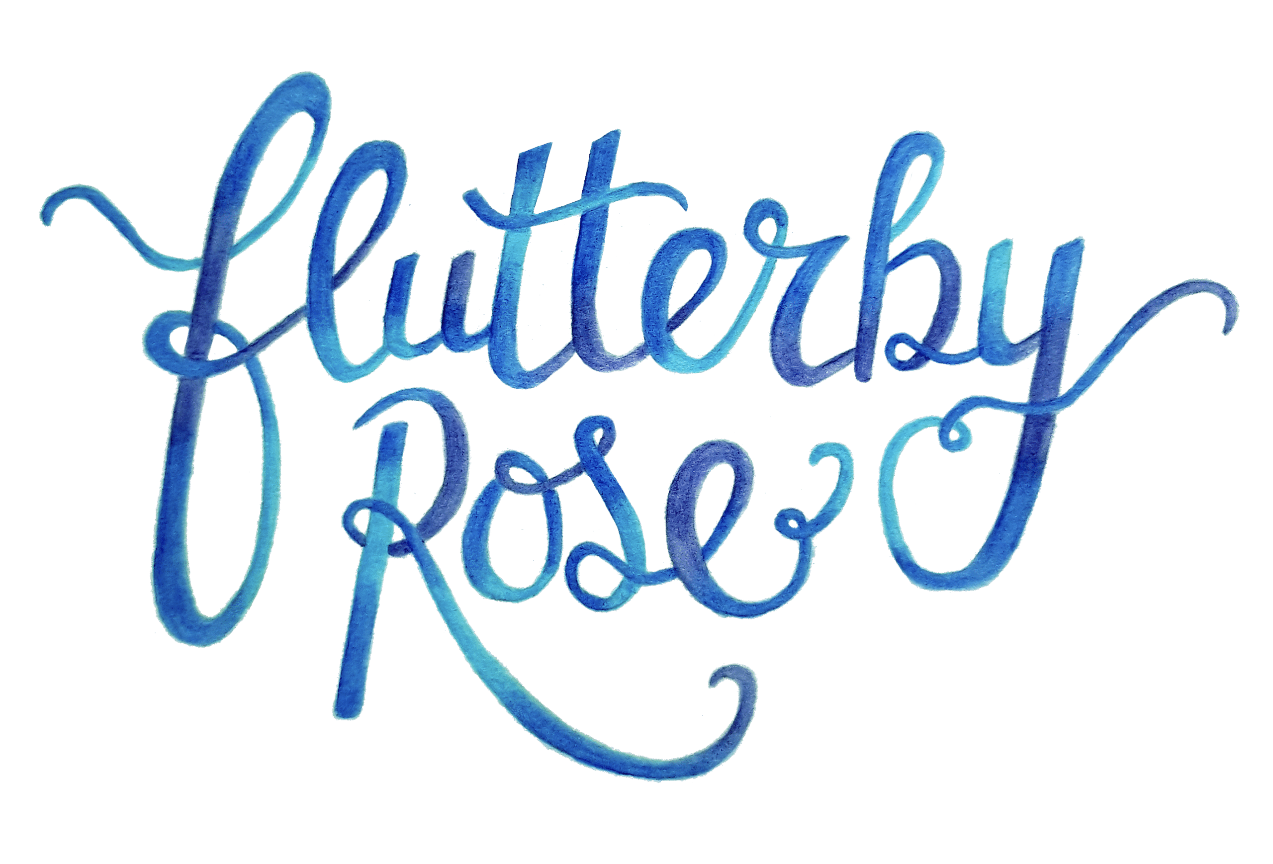 Flutterby Rose